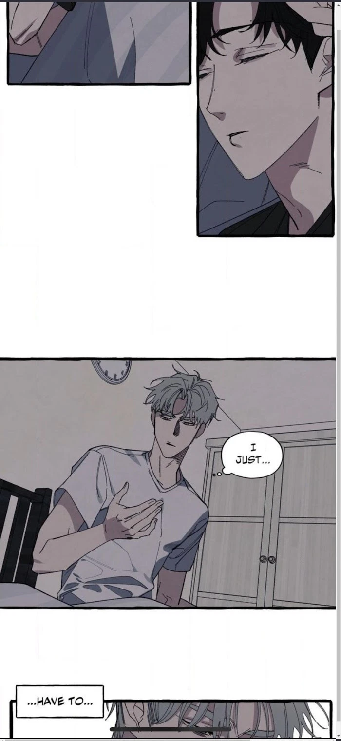 Cover Up Chapter 26, page 31