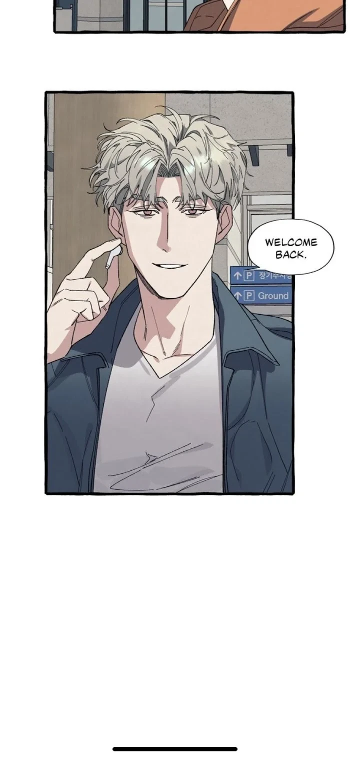 Cover Up Chapter 26, page 4