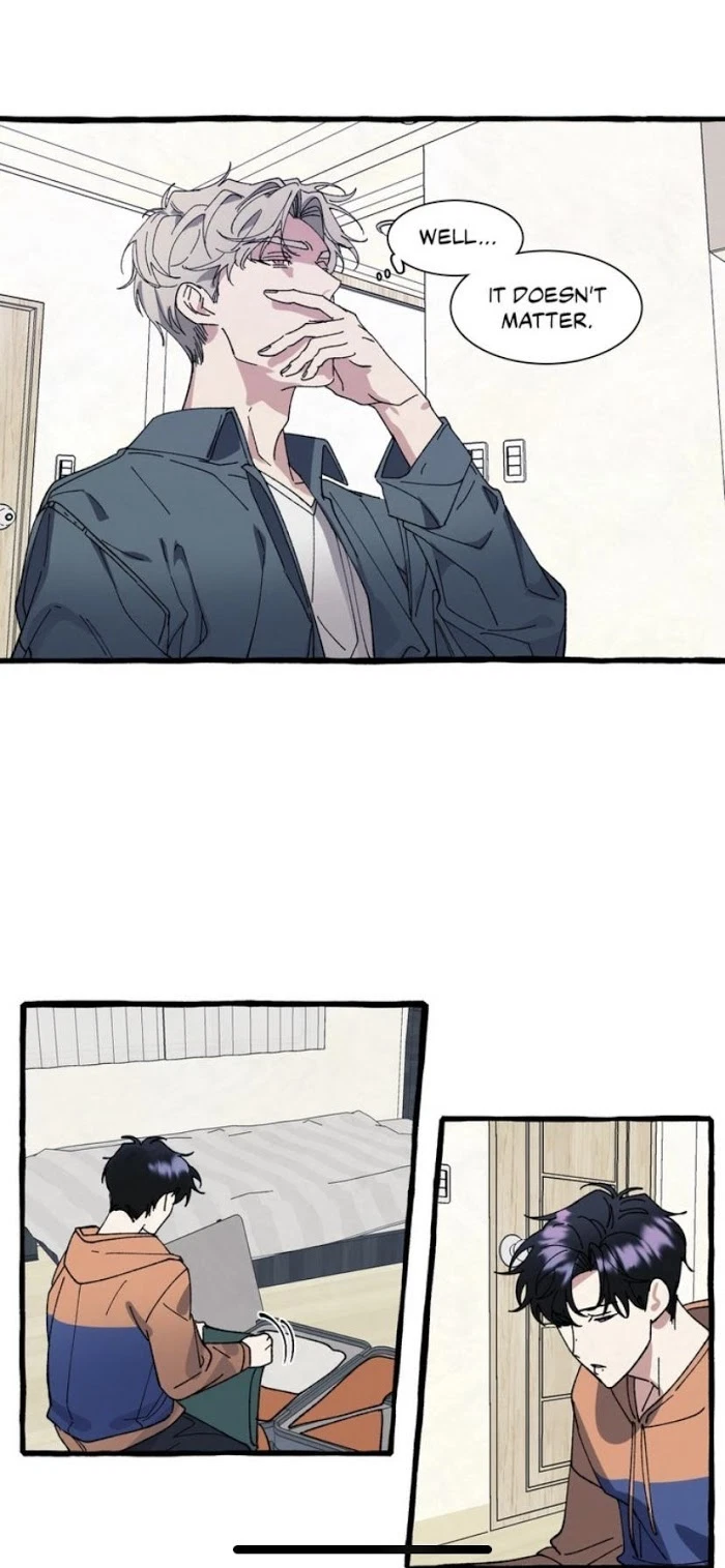 Cover Up Chapter 26, page 9