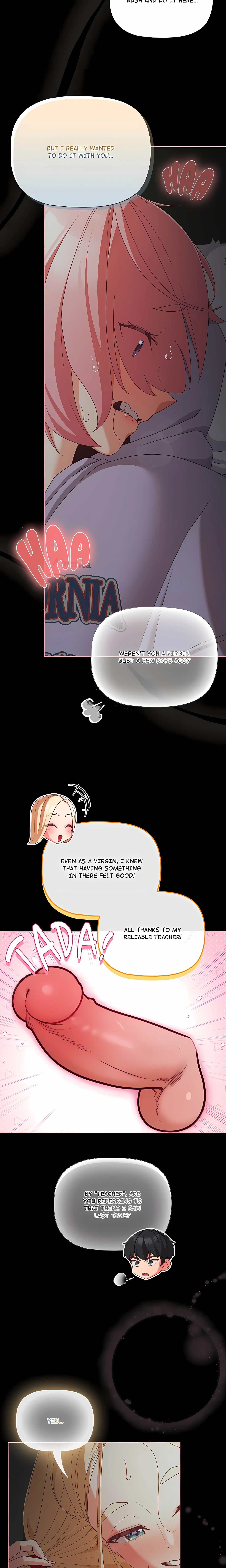 People Of The Dark Chapter 26 (Uncensored), page 3