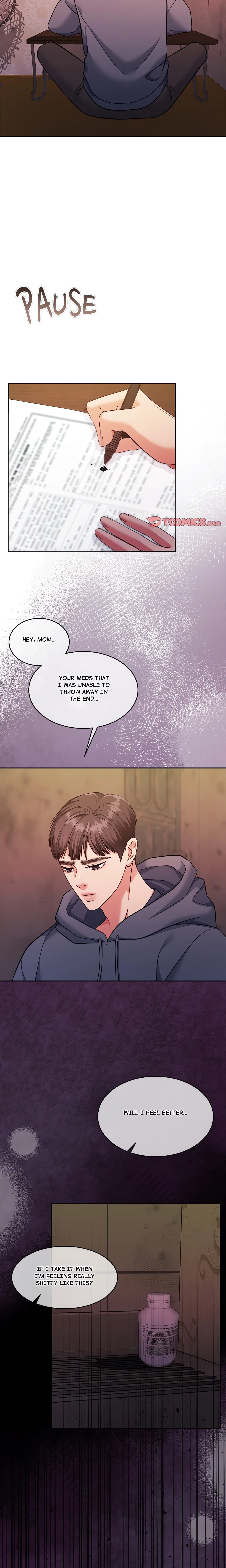 Pregnancy Contract Chapter 25, page 11