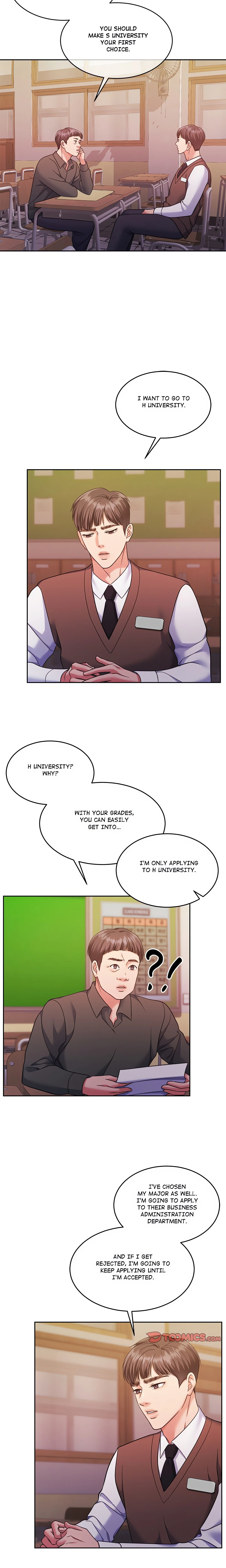 Pregnancy Contract Chapter 25, page 13