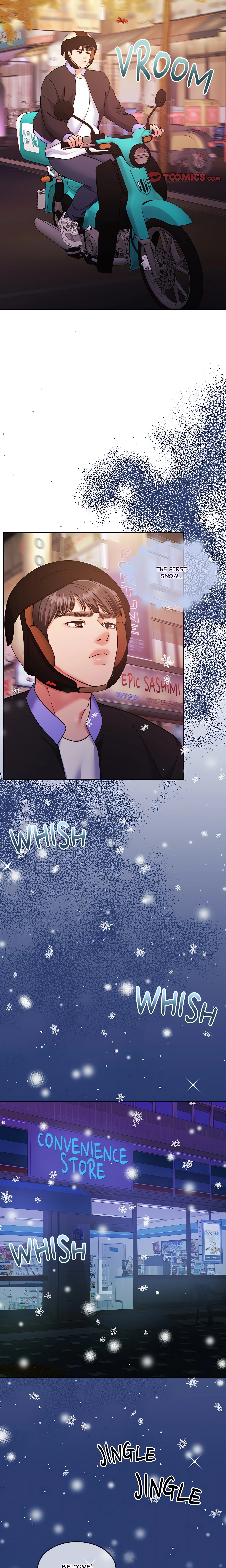 Pregnancy Contract Chapter 25, page 15