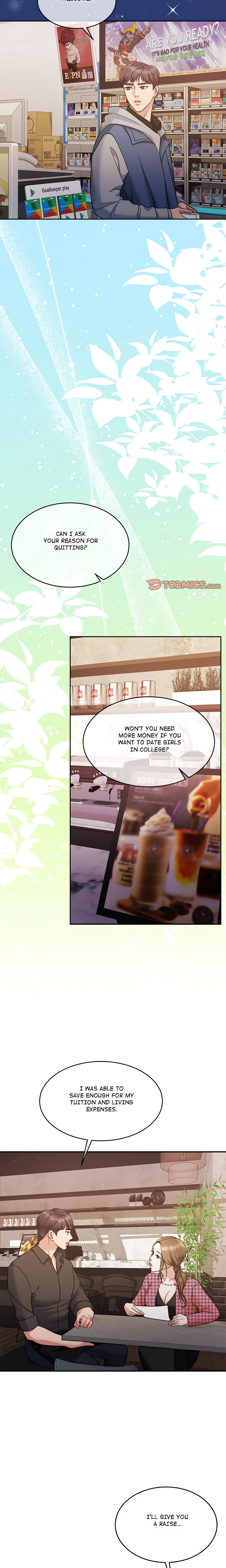 Pregnancy Contract Chapter 25, page 16