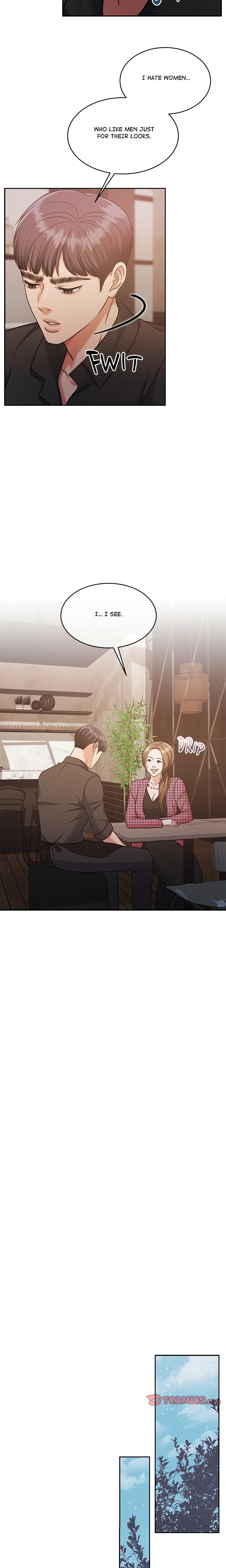 Pregnancy Contract Chapter 25, page 18