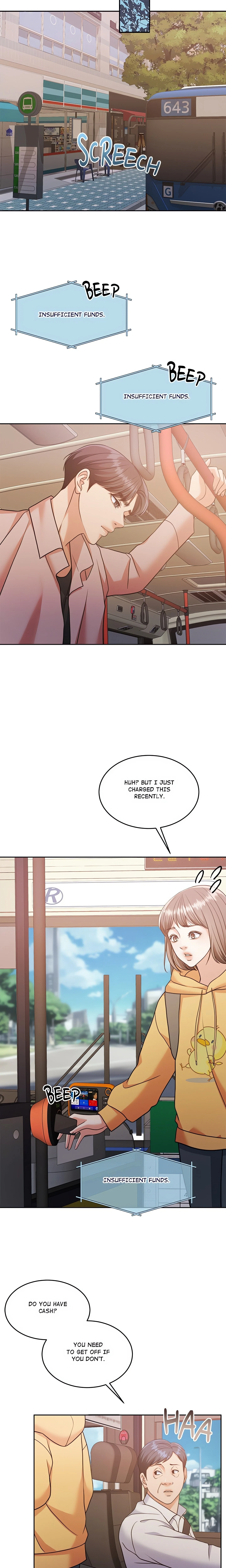 Pregnancy Contract Chapter 25, page 19