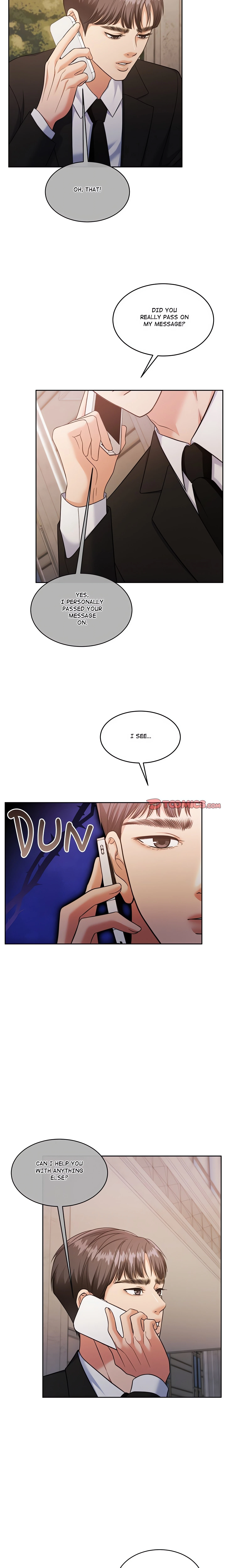 Pregnancy Contract Chapter 25, page 2
