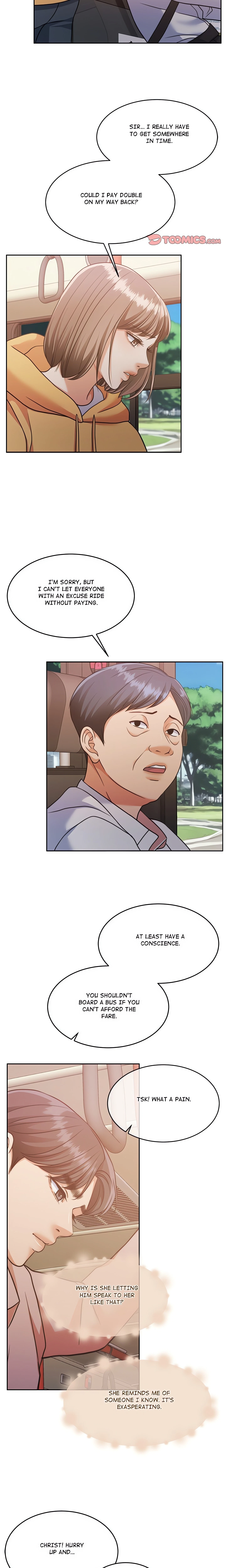 Pregnancy Contract Chapter 25, page 20