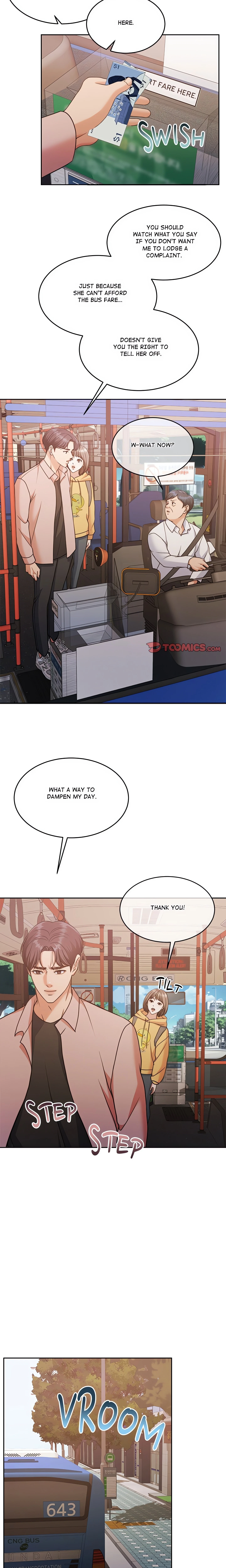 Pregnancy Contract Chapter 25, page 21