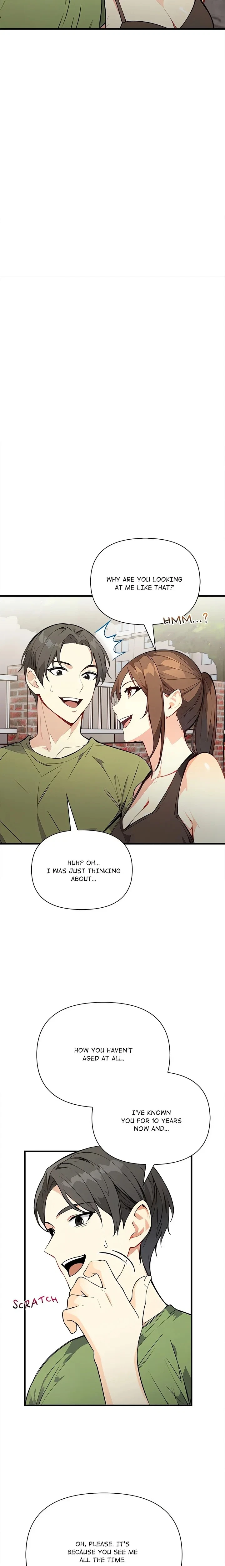 Rekindled Heat Chapter 1, page 14