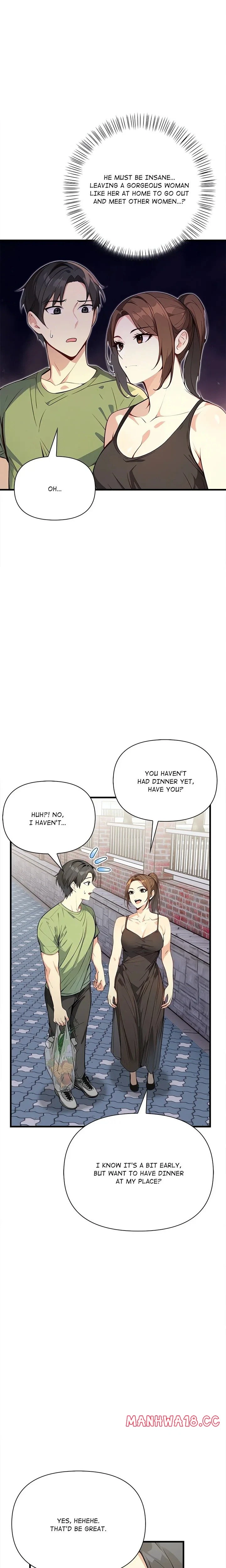 Rekindled Heat Chapter 1, page 17