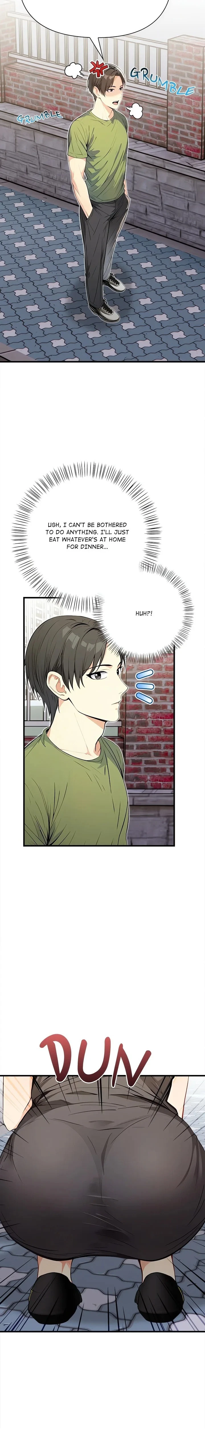 Rekindled Heat Chapter 1, page 2