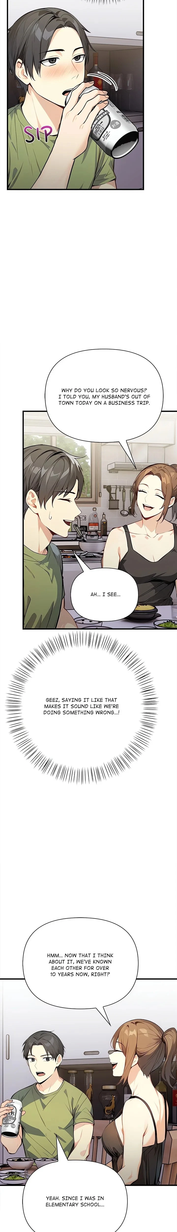 Rekindled Heat Chapter 1, page 21