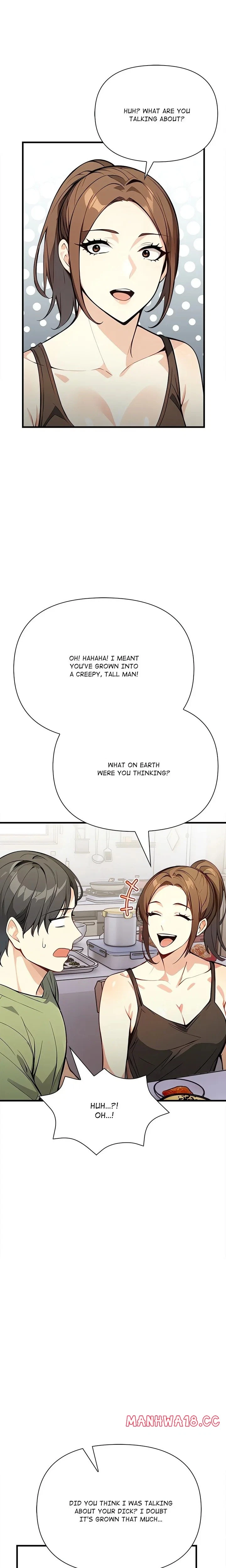 Rekindled Heat Chapter 1, page 23