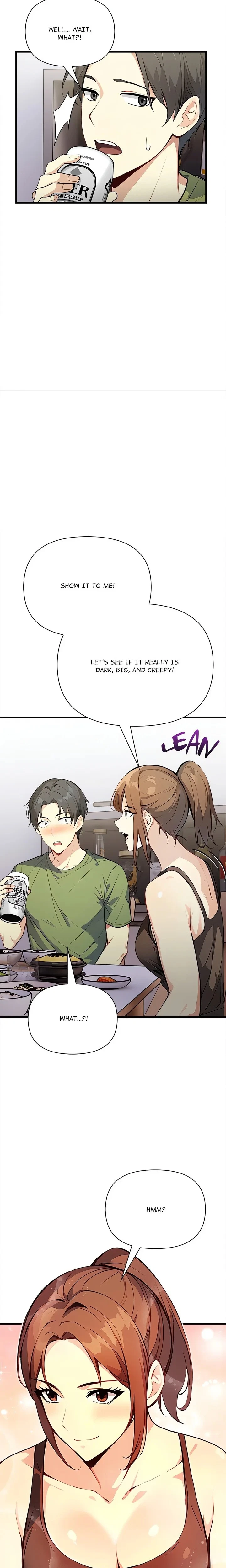 Rekindled Heat Chapter 1, page 25