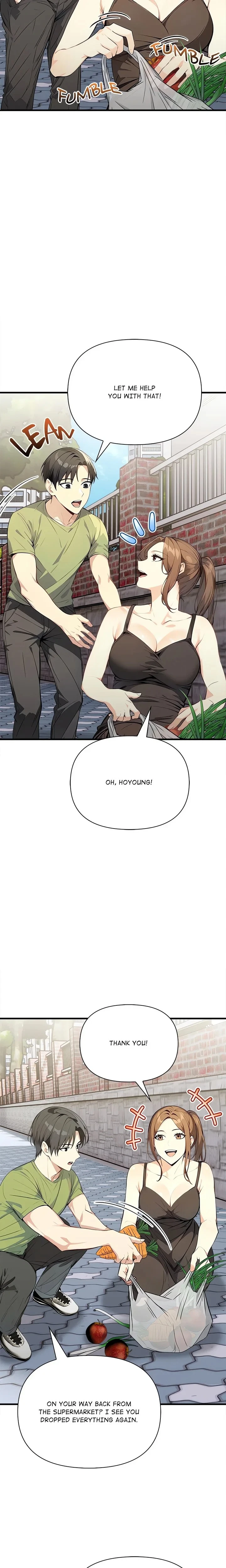 Rekindled Heat Chapter 1, page 4