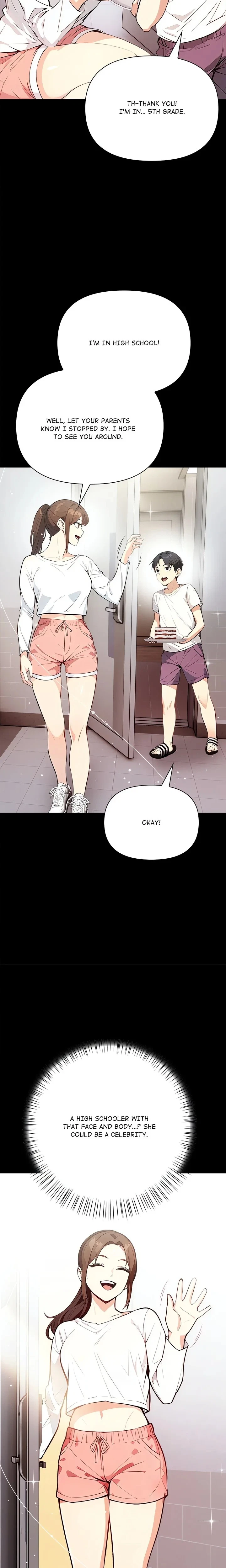 Rekindled Heat Chapter 1, page 8