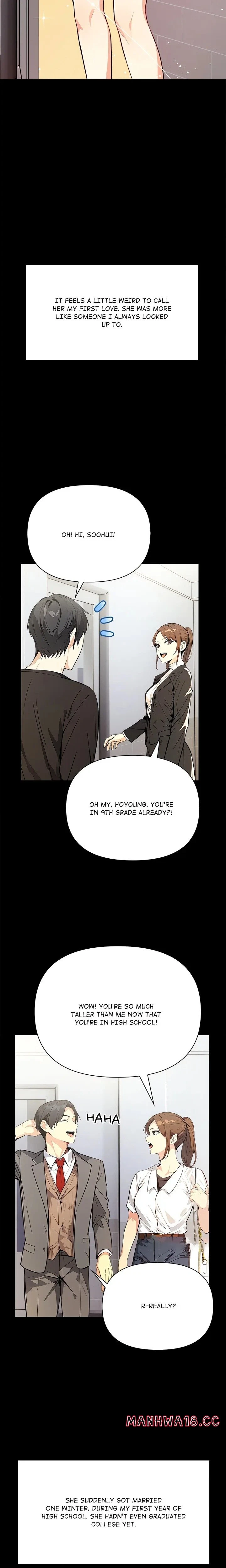 Rekindled Heat Chapter 1, page 9