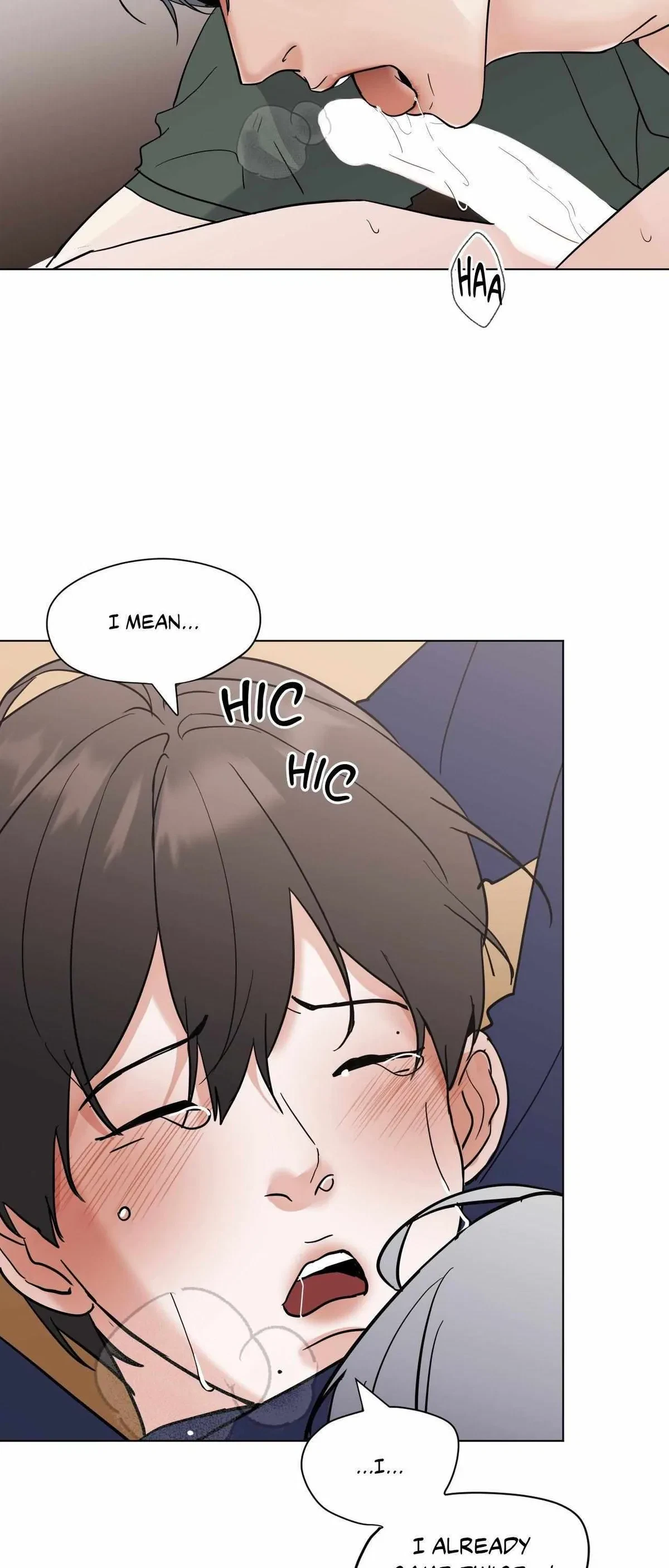 Lend Me Some Sugar Chapter 80.01, page 15