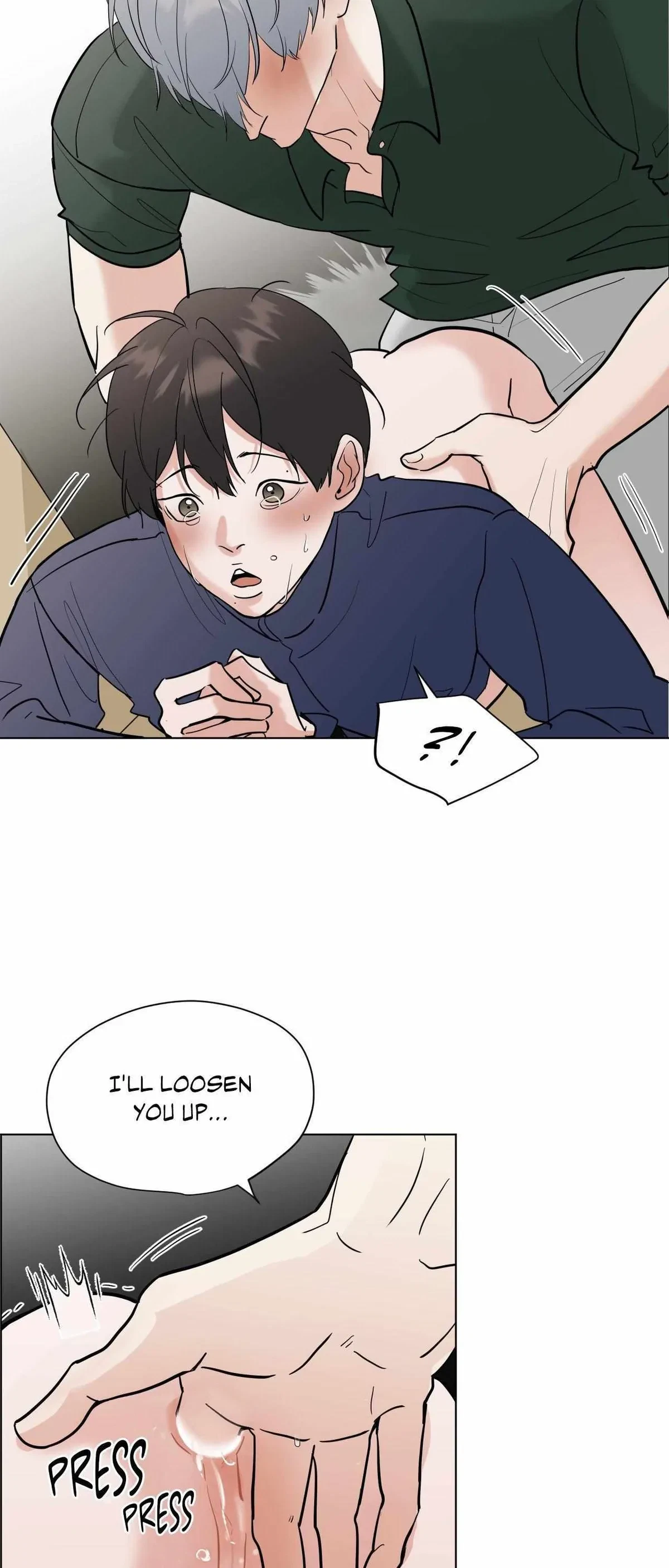 Lend Me Some Sugar Chapter 80.01, page 20