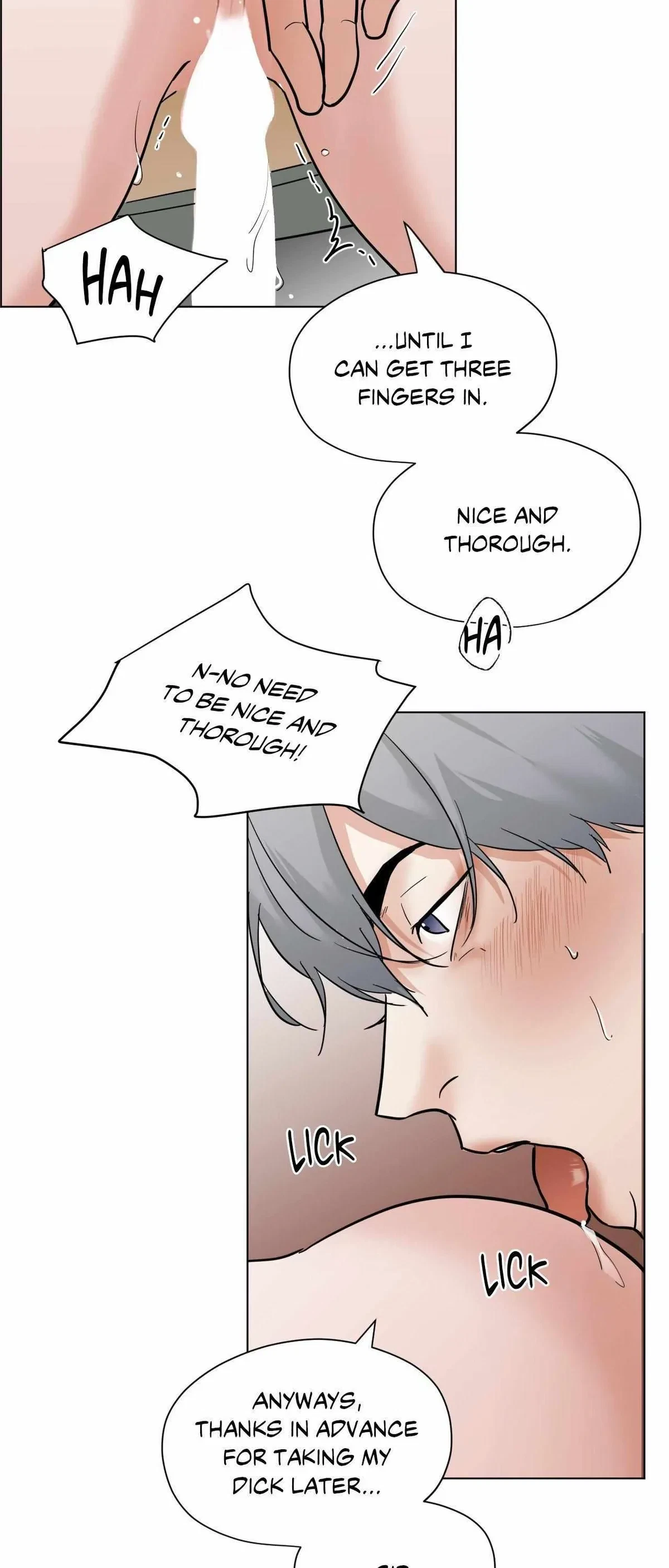 Lend Me Some Sugar Chapter 80.01, page 21