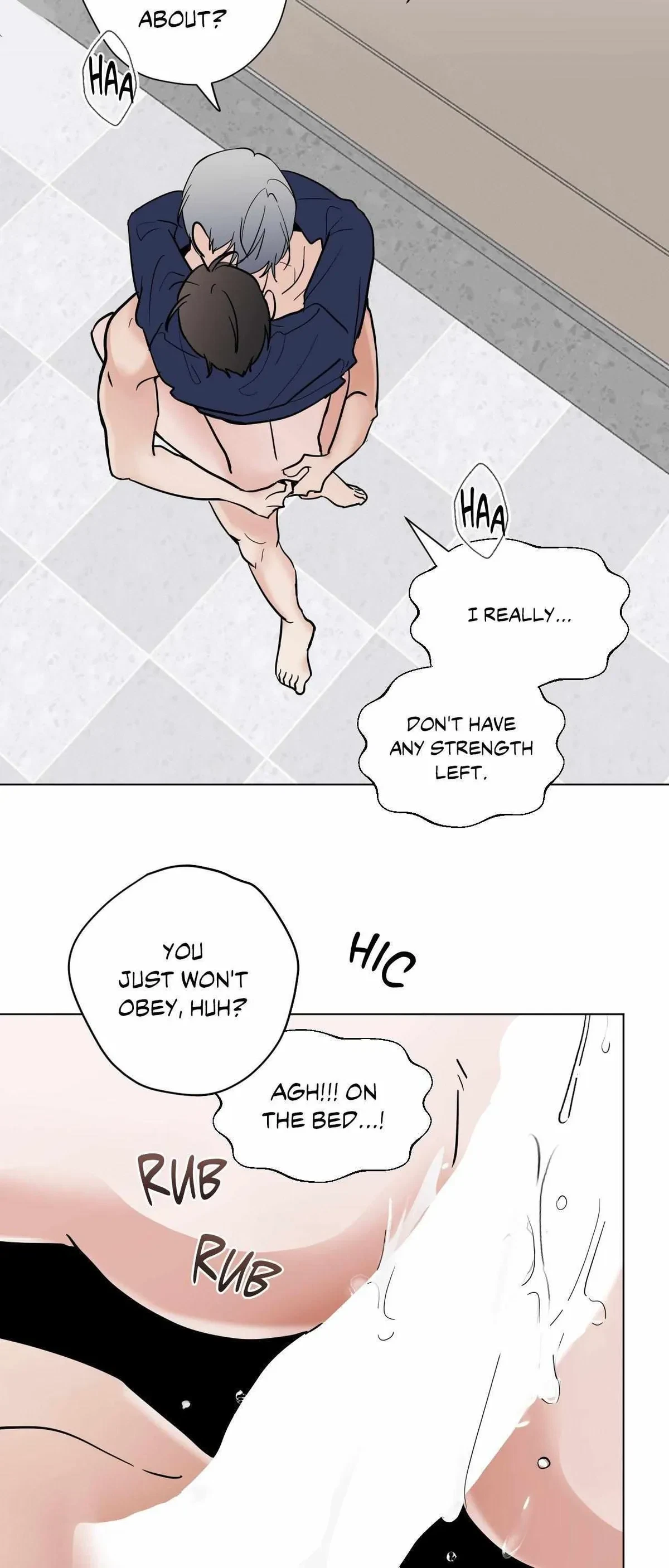 Lend Me Some Sugar Chapter 80.01, page 31