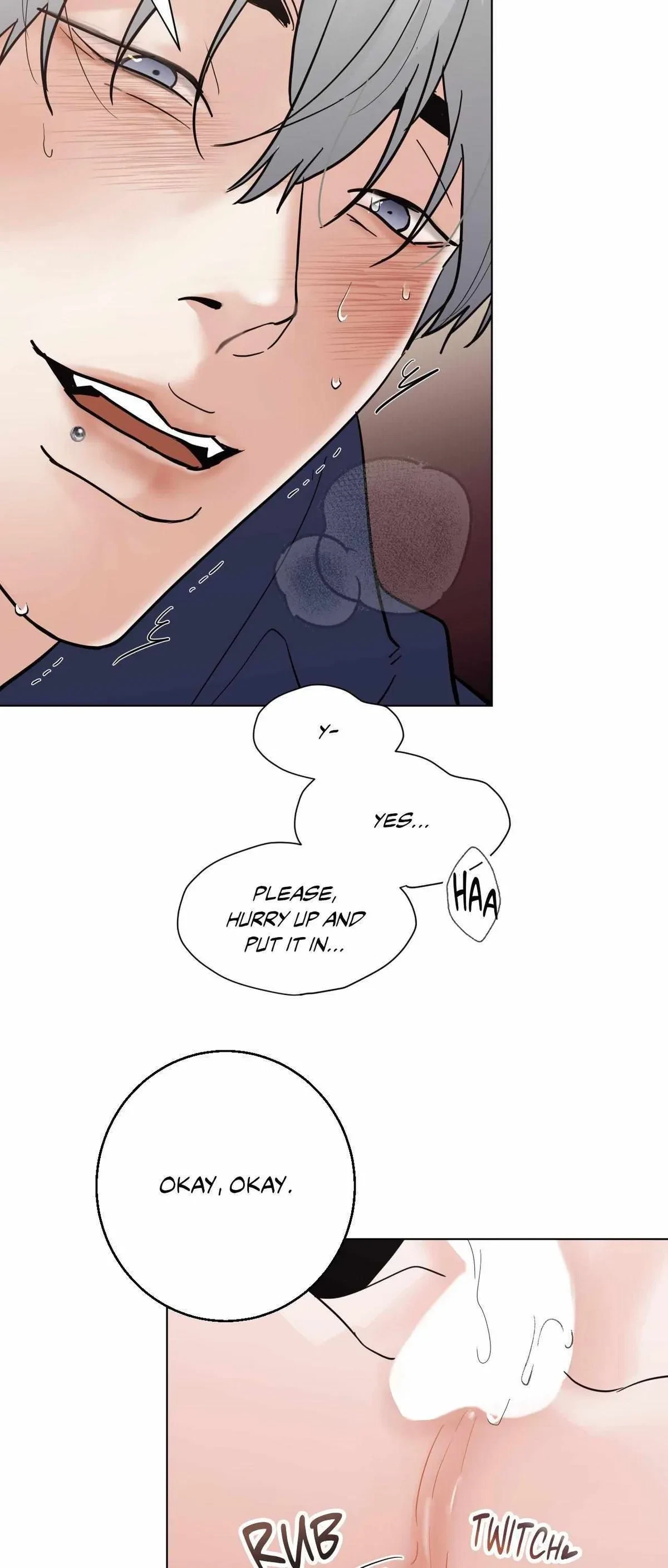 Lend Me Some Sugar Chapter 80.01, page 34