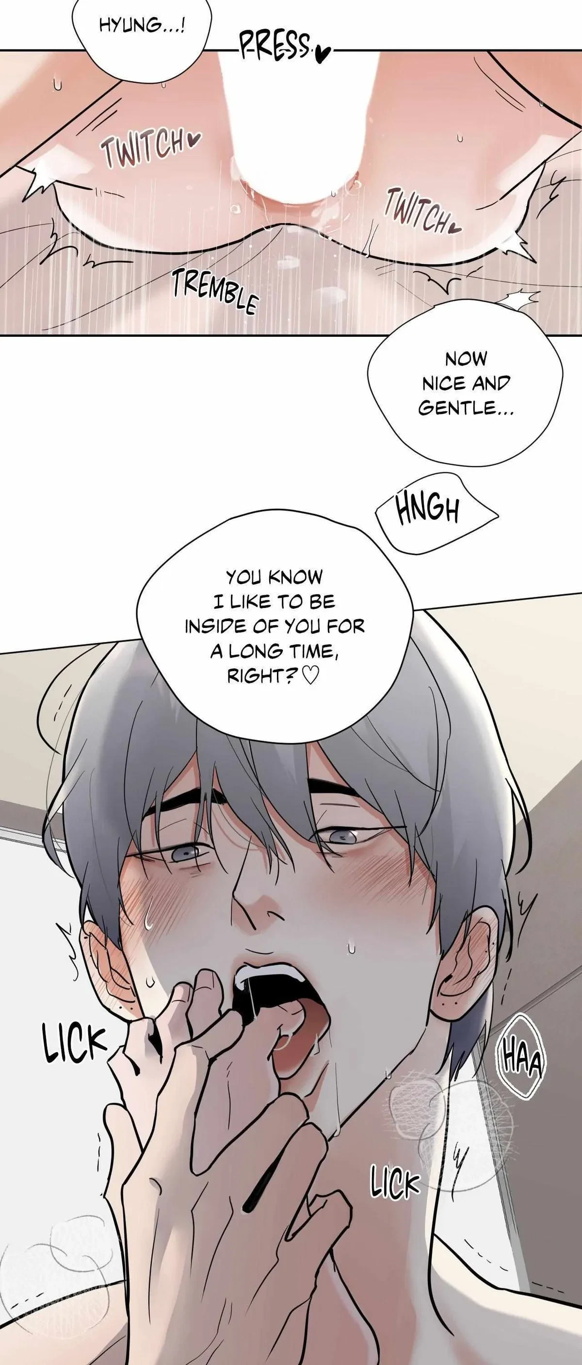 Lend Me Some Sugar Chapter 80.01, page 39