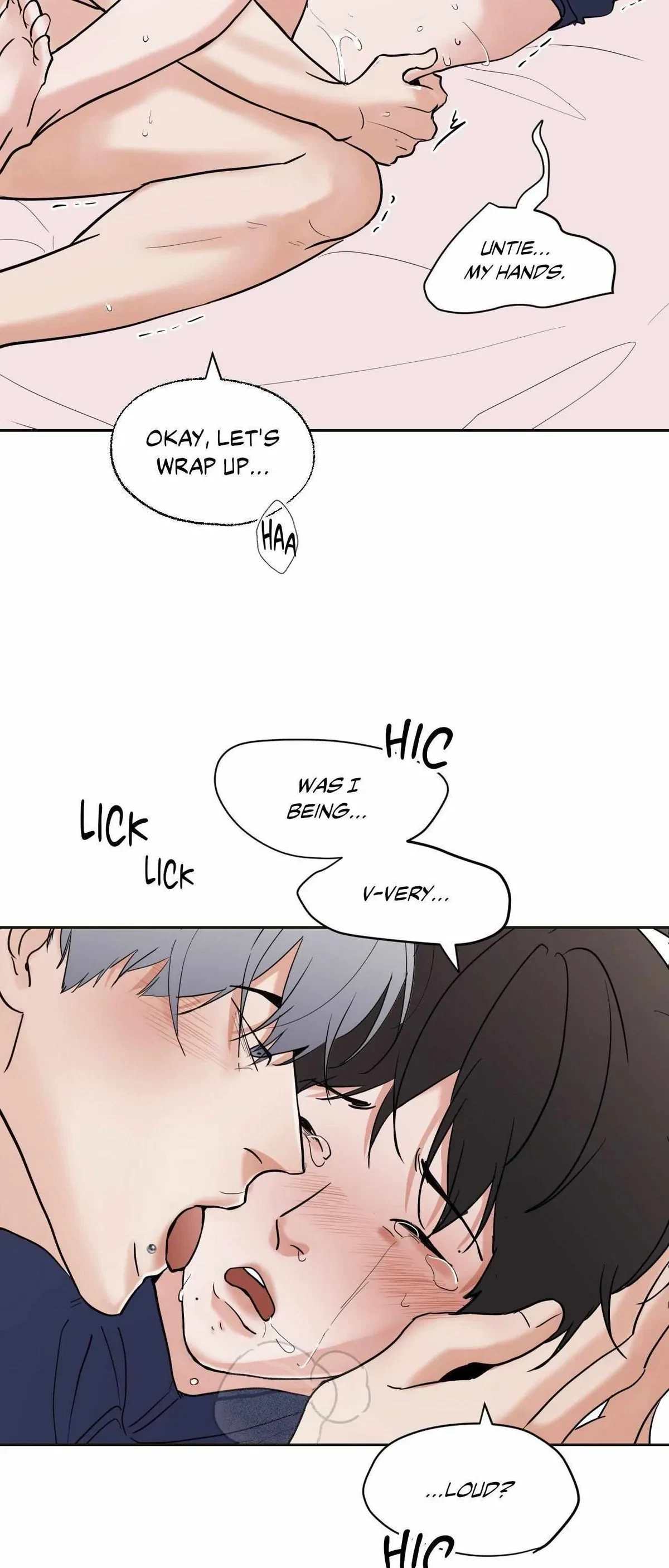 Lend Me Some Sugar Chapter 80.01, page 48