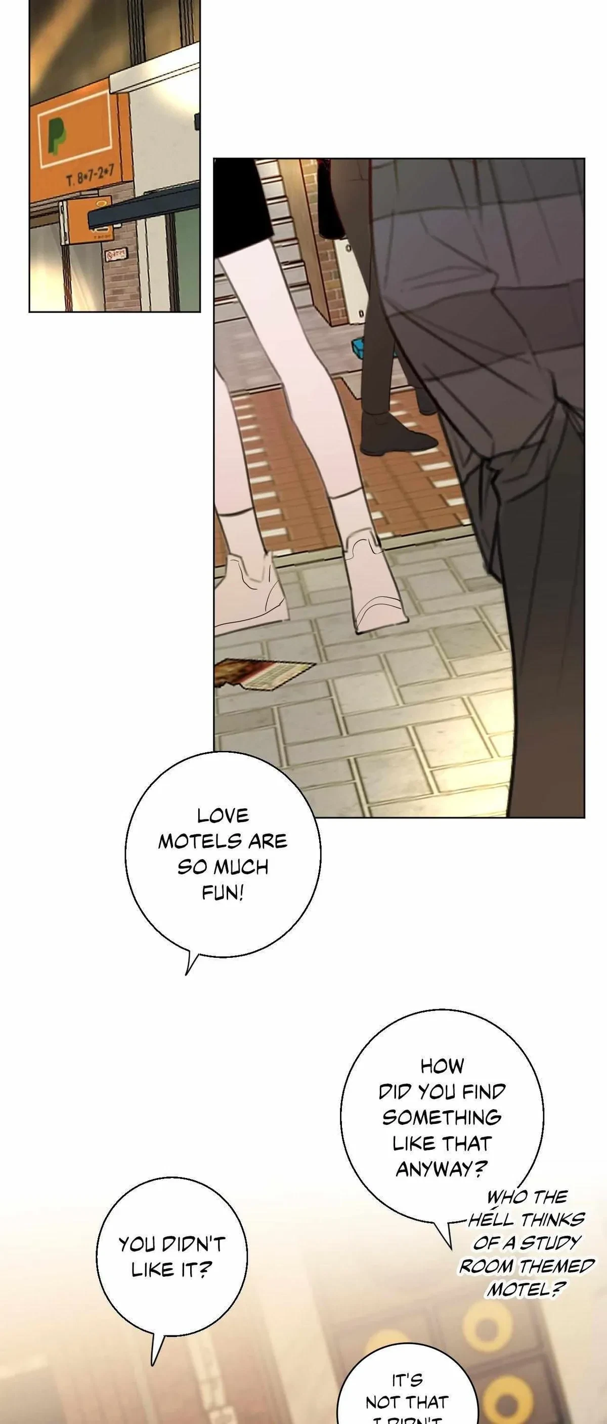 Lend Me Some Sugar Chapter 80.01, page 53