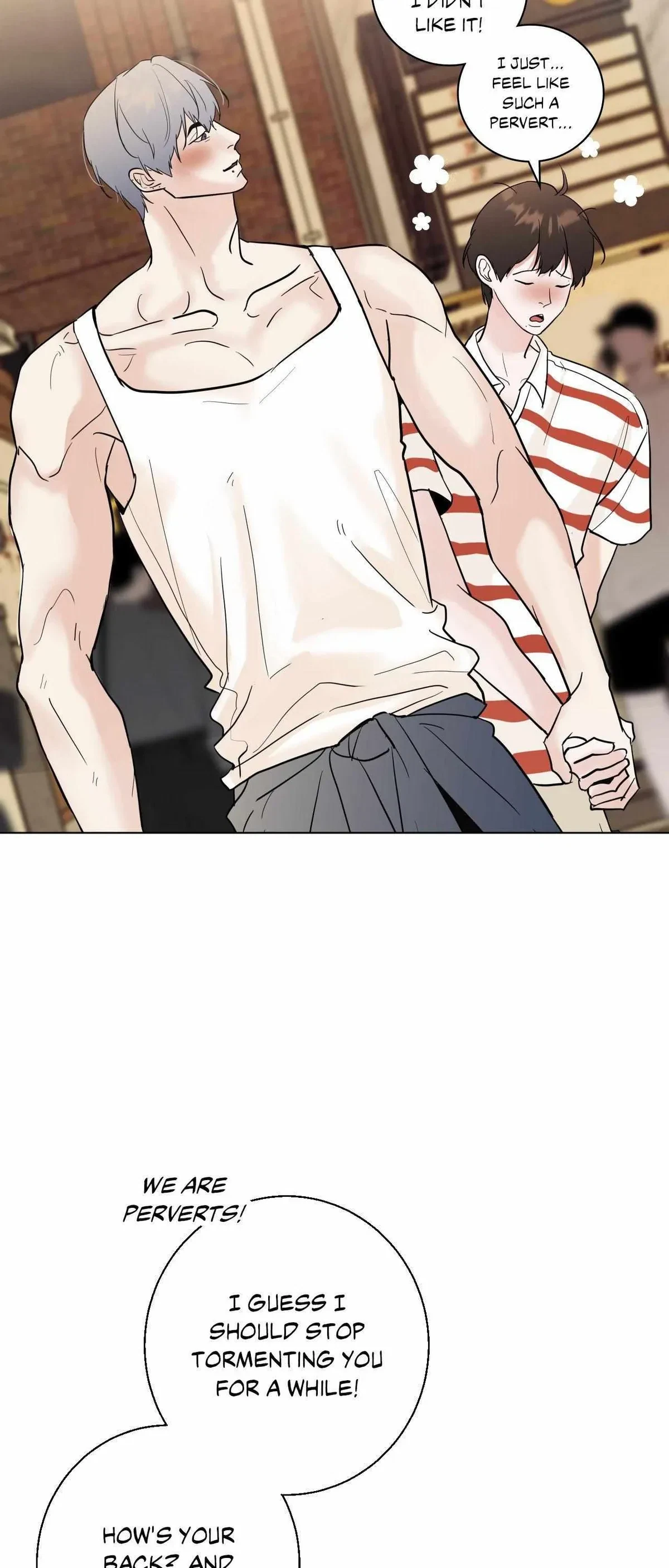 Lend Me Some Sugar Chapter 80.01, page 54