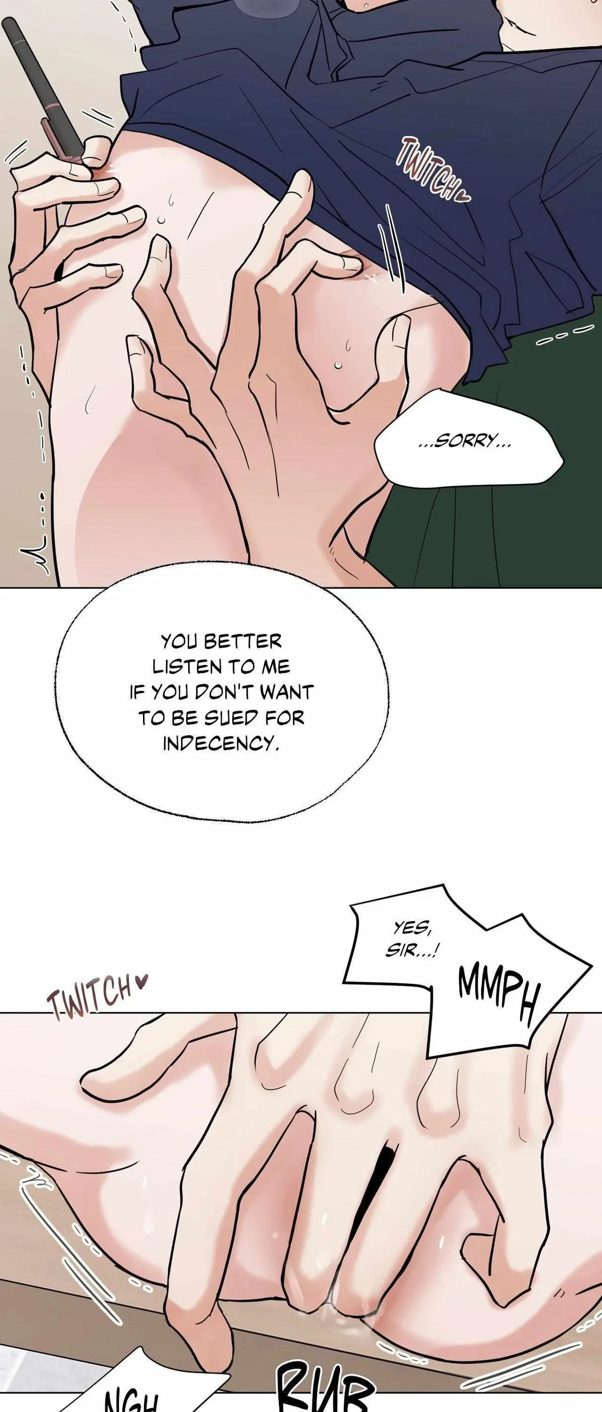Lend Me Some Sugar Chapter 80.01, page 6