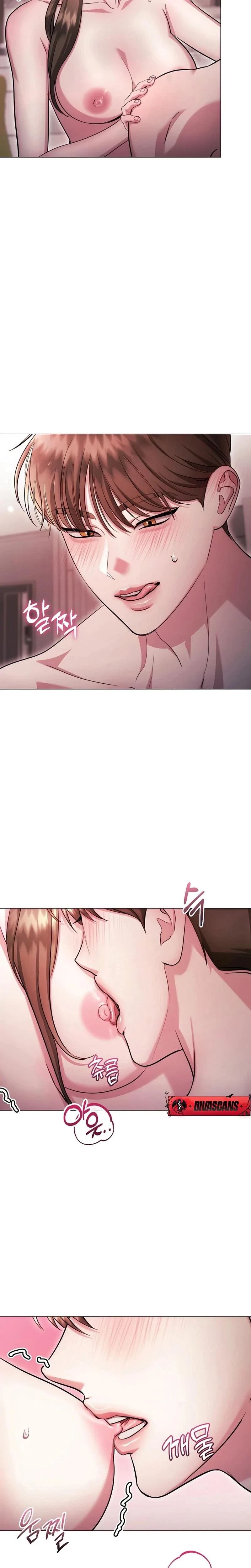 The Thrilling Temptation Of A Boyfriend Chapter 31, page 3