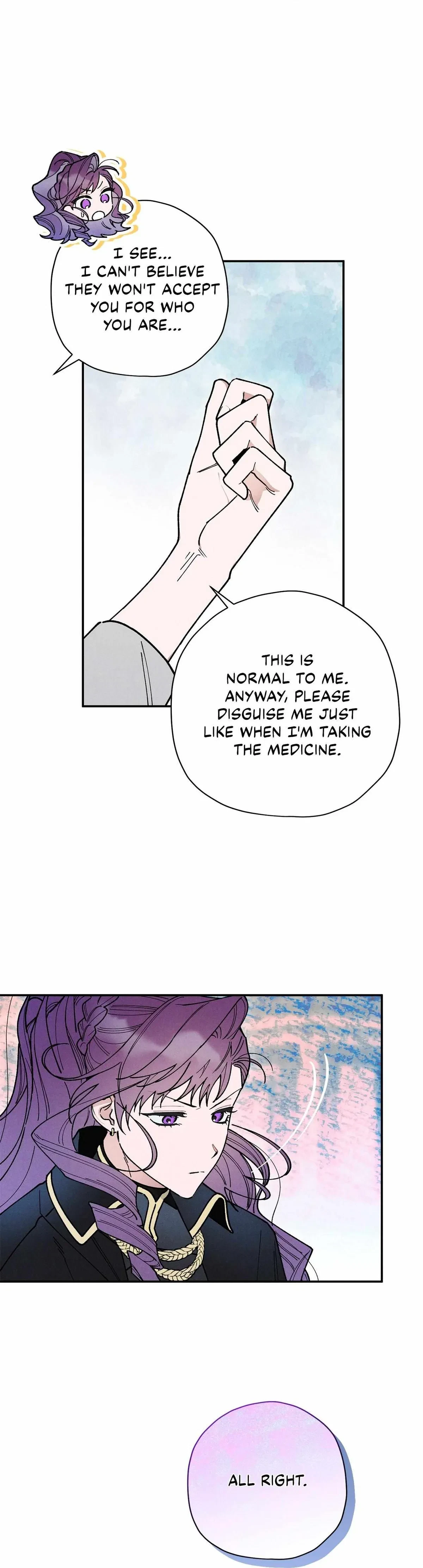 The Rogue Prince Is Secretly An Omega Chapter 51, page 3