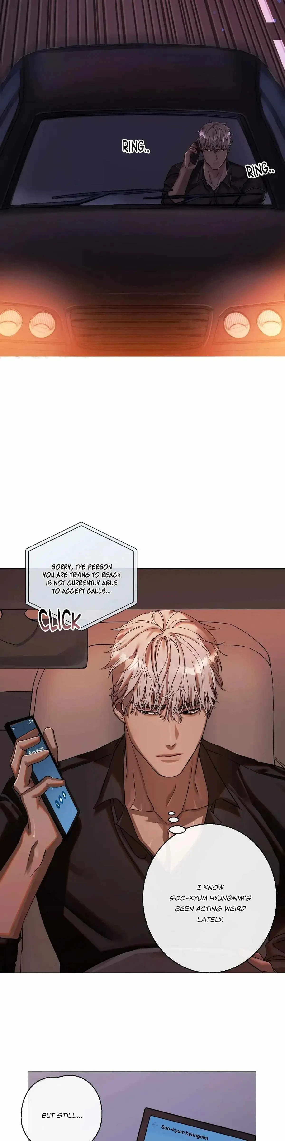 My Boss's Betrayal Chapter 1, page 16