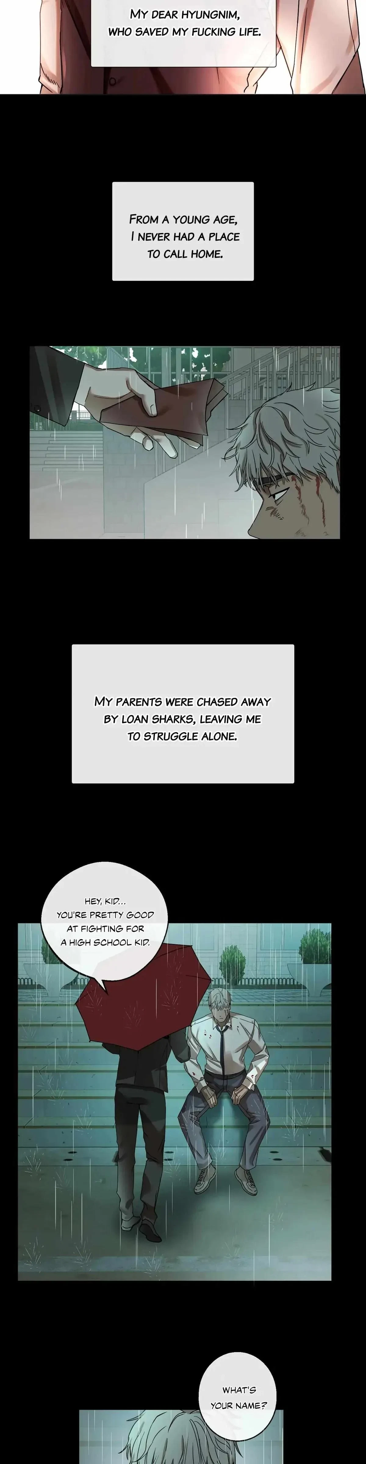 My Boss's Betrayal Chapter 1, page 19