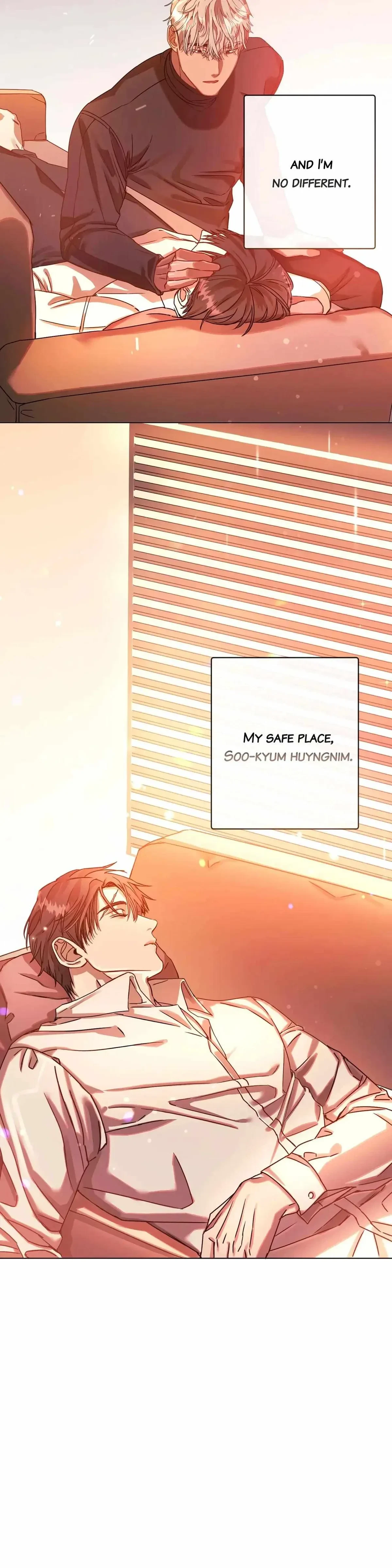 My Boss's Betrayal Chapter 1, page 22