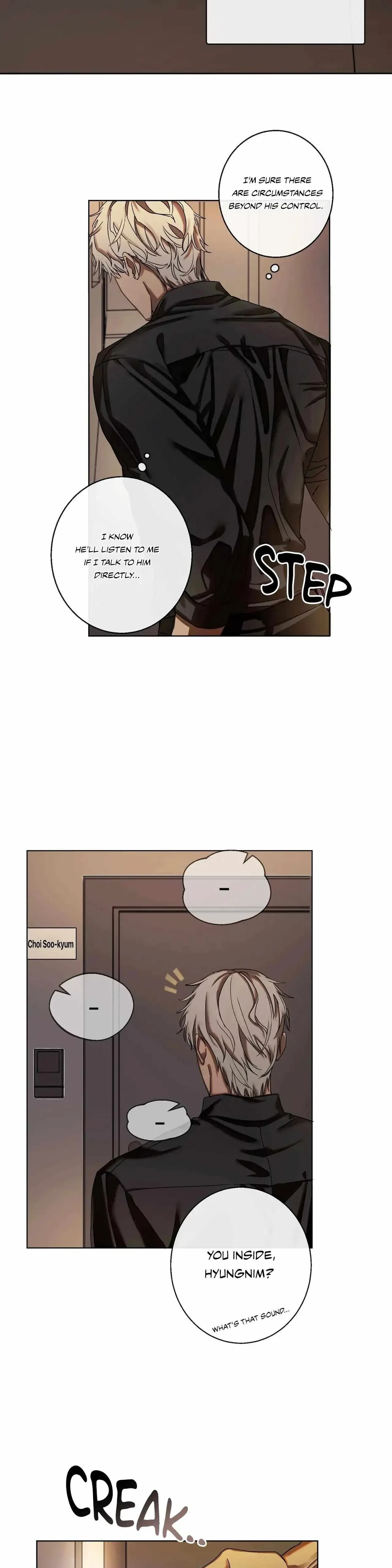 My Boss's Betrayal Chapter 1, page 24