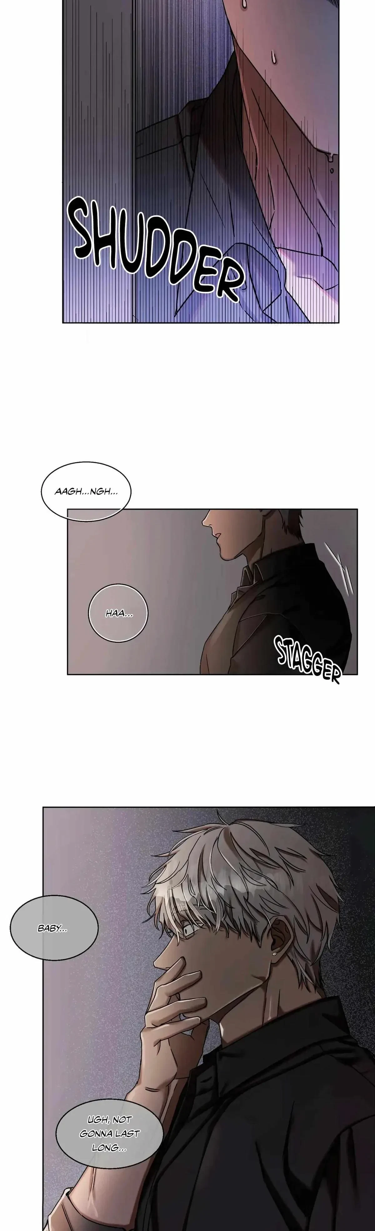 My Boss's Betrayal Chapter 1, page 28