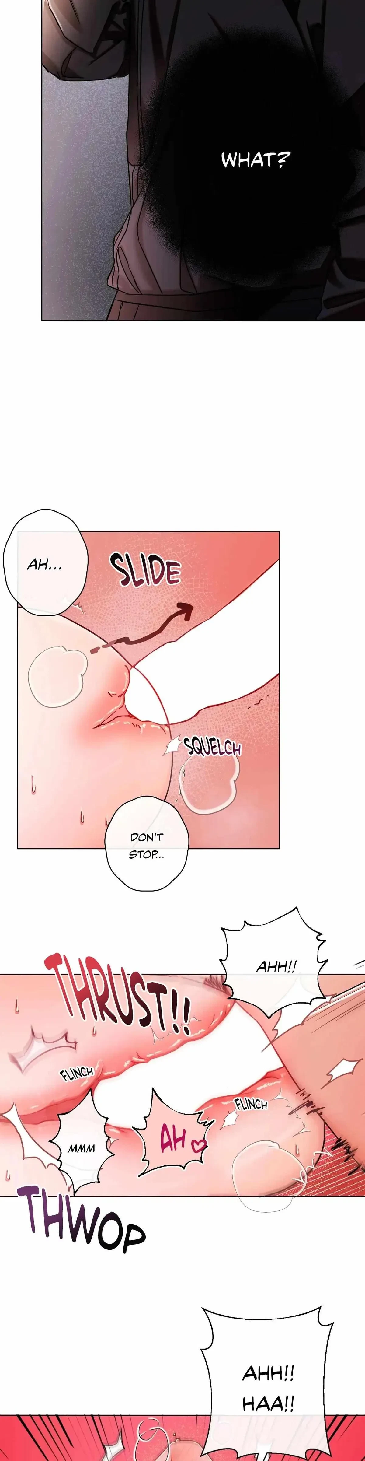 My Boss's Betrayal Chapter 1, page 29