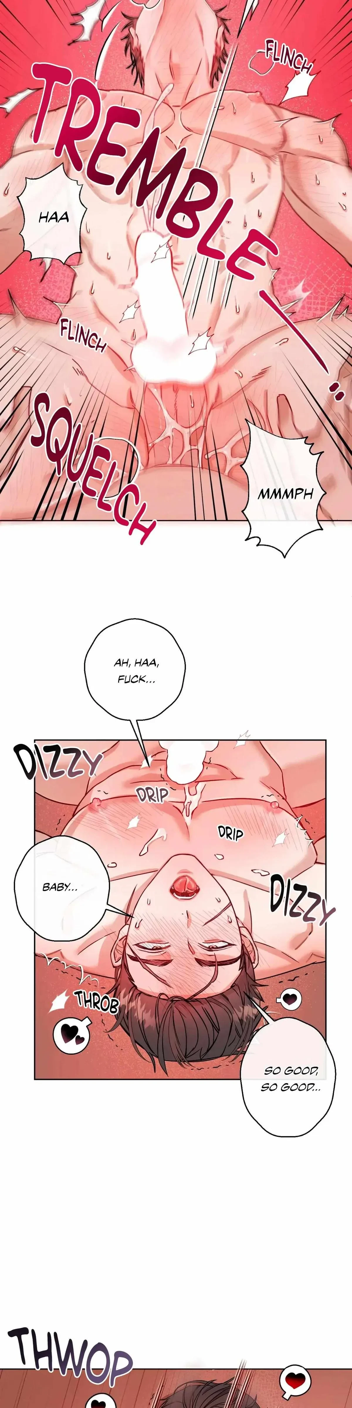 My Boss's Betrayal Chapter 1, page 30