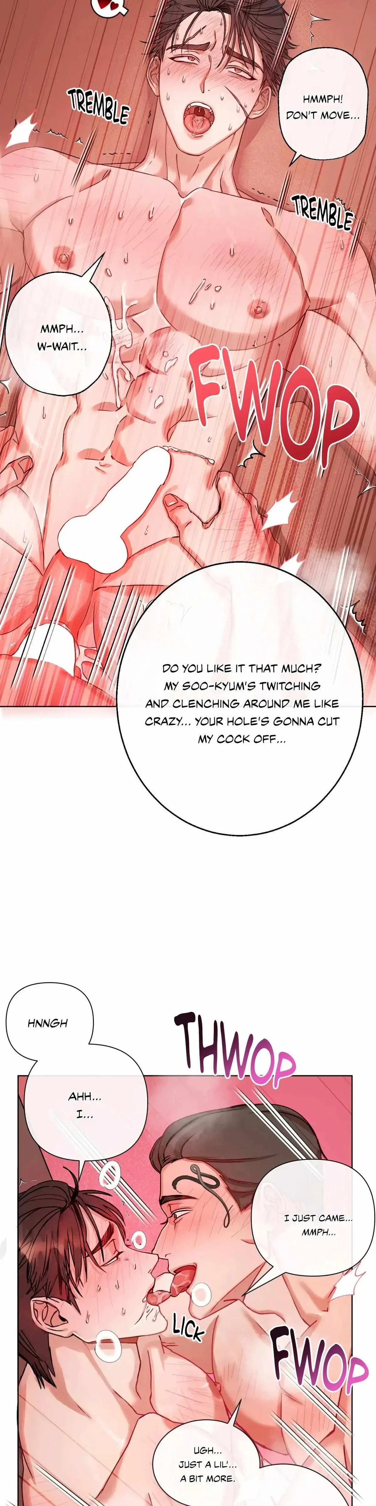 My Boss's Betrayal Chapter 1, page 31