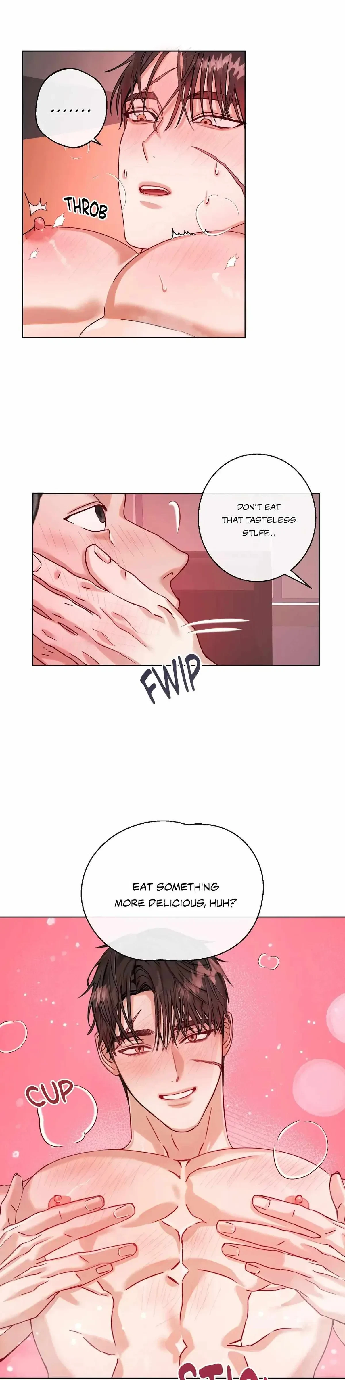 My Boss's Betrayal Chapter 1, page 34