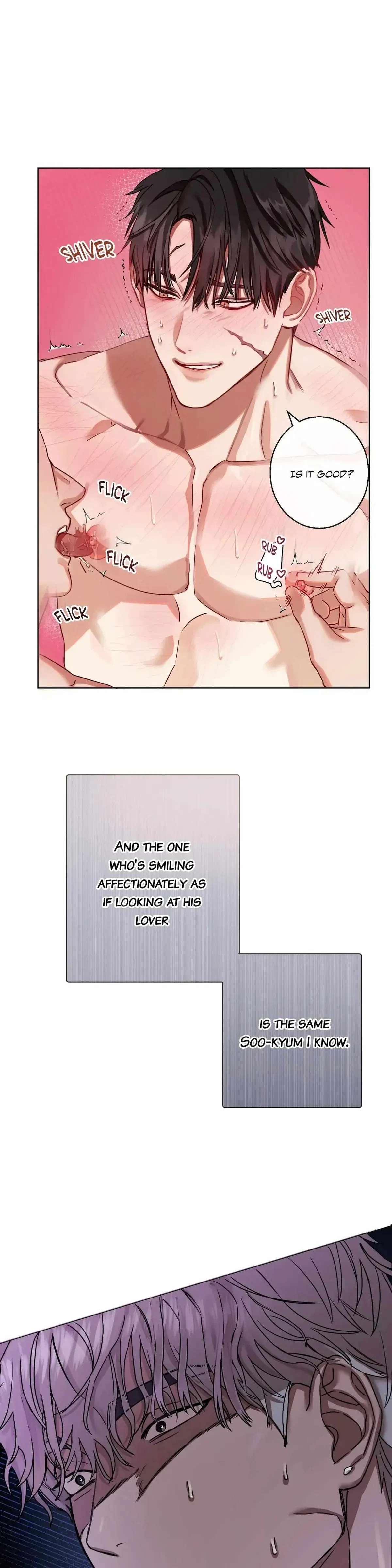 My Boss's Betrayal Chapter 1, page 36