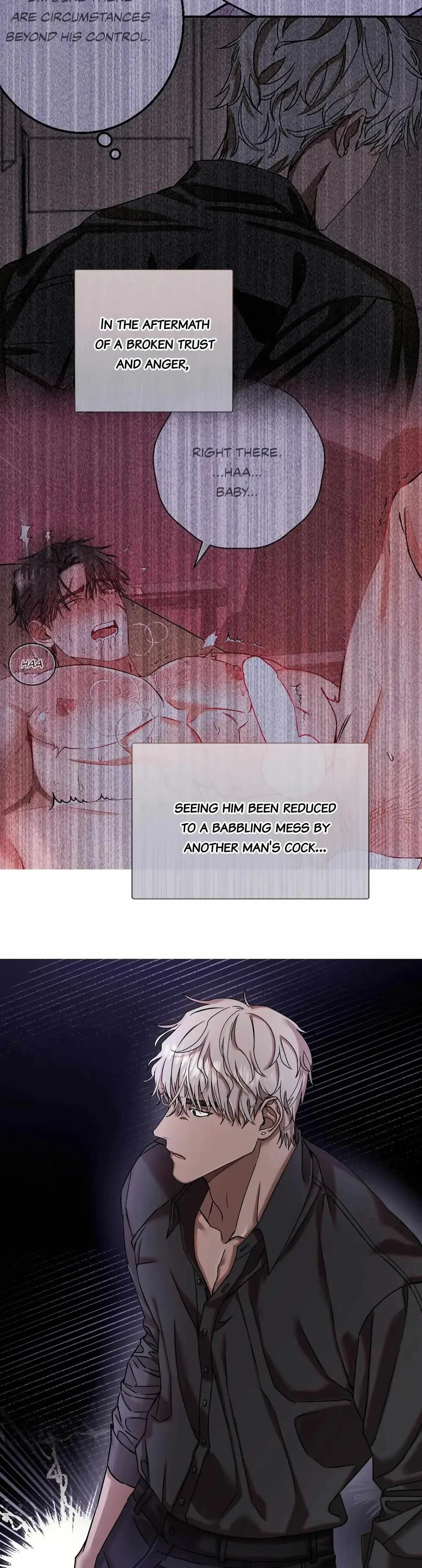 My Boss's Betrayal Chapter 1, page 38