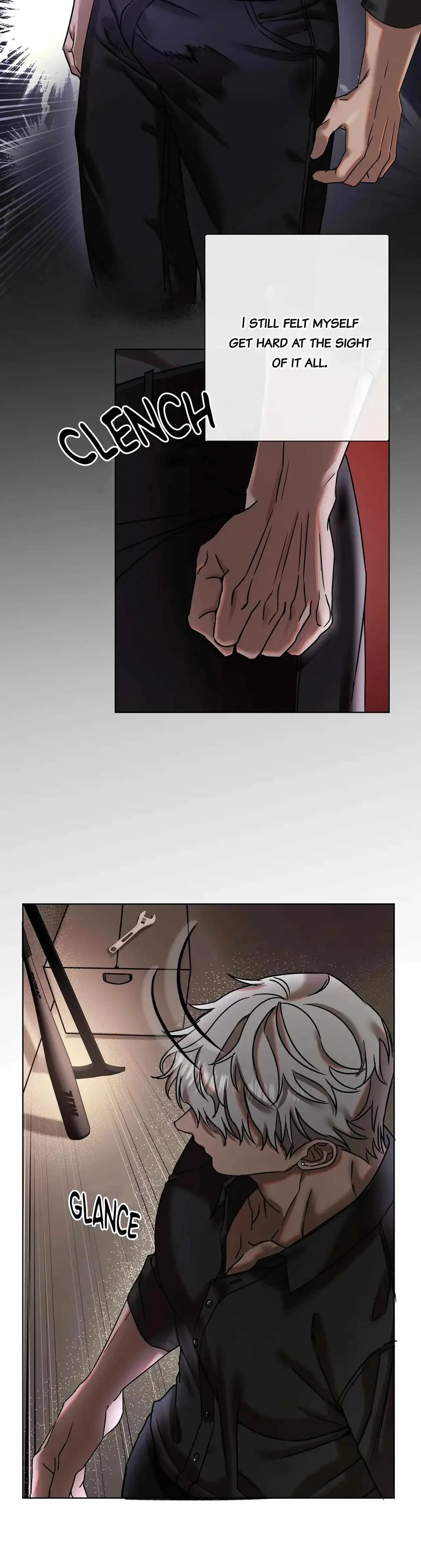 My Boss's Betrayal Chapter 1, page 39