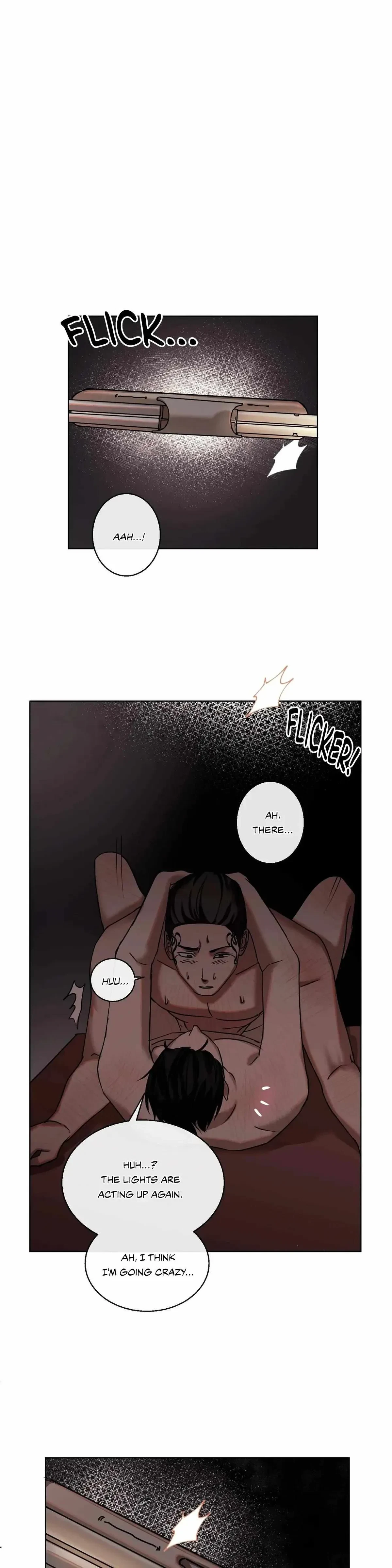 My Boss's Betrayal Chapter 1, page 40