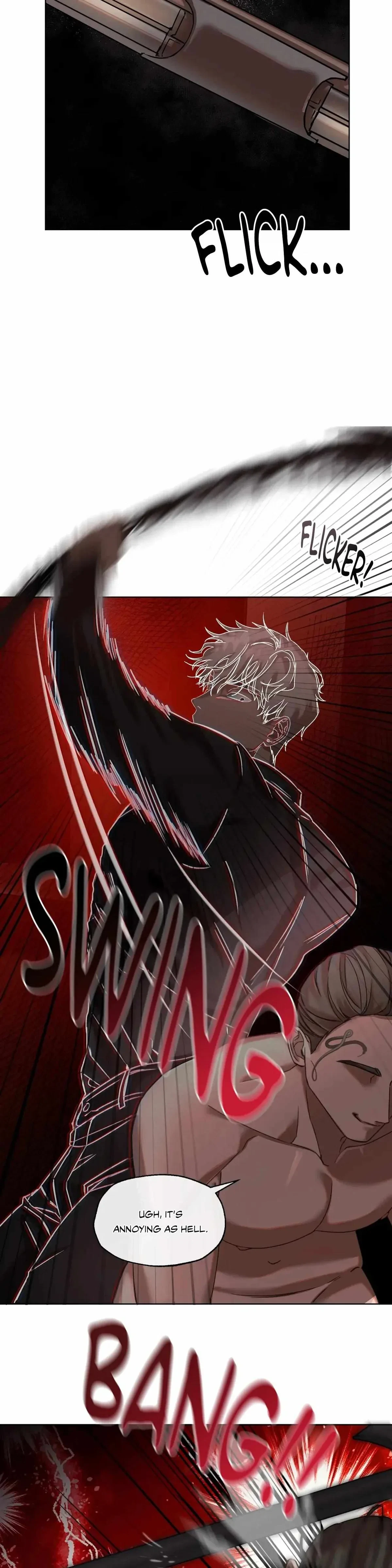My Boss's Betrayal Chapter 1, page 41