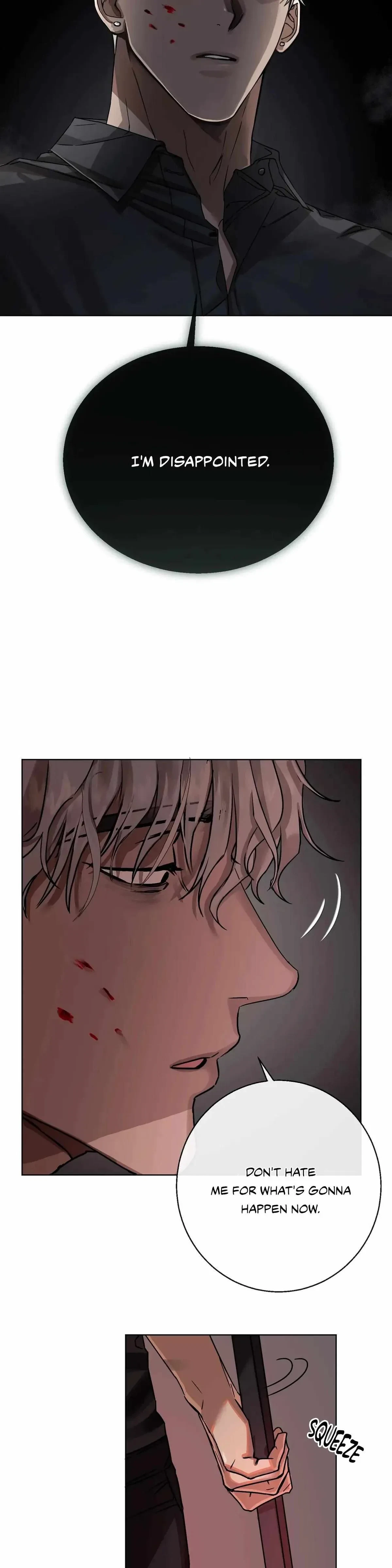 My Boss's Betrayal Chapter 1, page 44