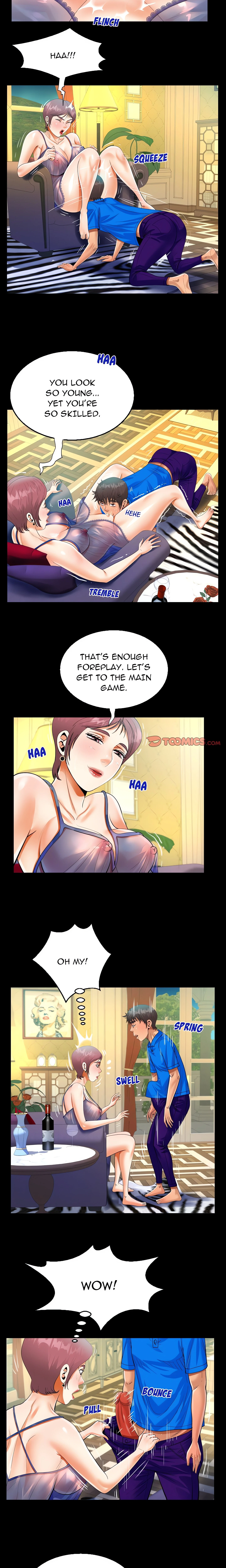 Knock Knock Chapter 29 (Uncensored), page 4